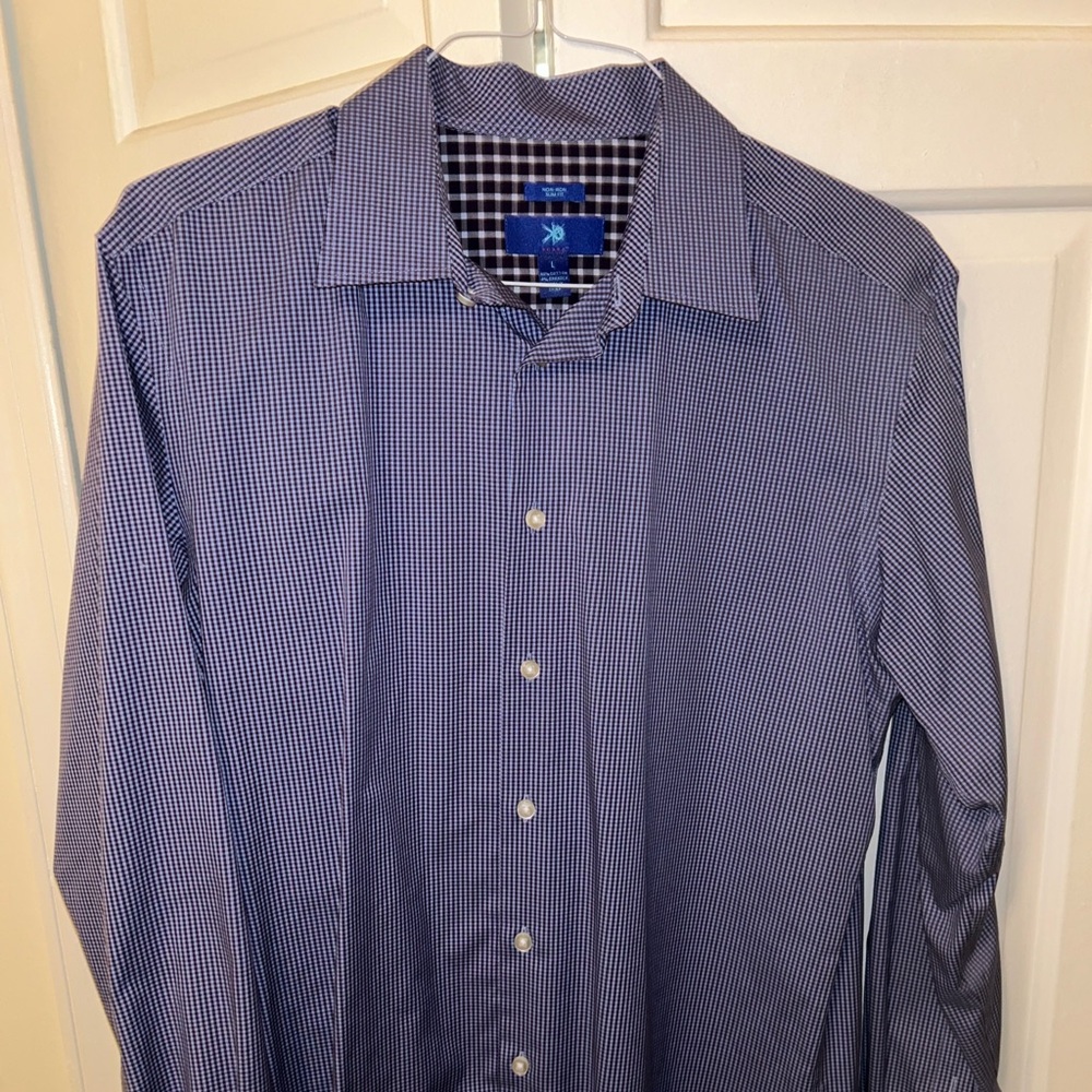 Egara - slim fit dress shirt